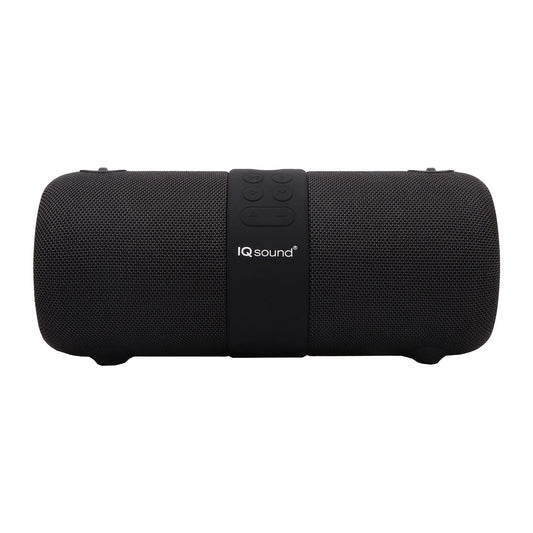 Supersonic Portable Bluetooth Speaker, TWS, Voice Recognition & Built-In Mic (IQ-2323BT)