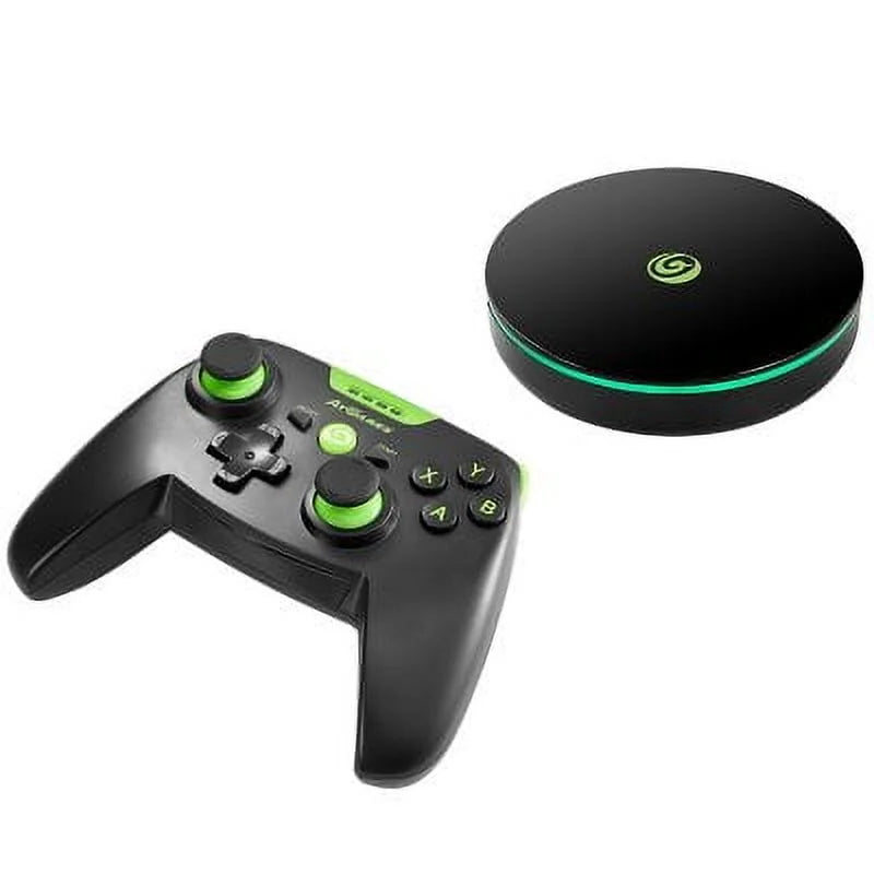 Legends Core plus Gamepad & Streaming Arcade Console, Black, New, 1 Count, 1 Pack