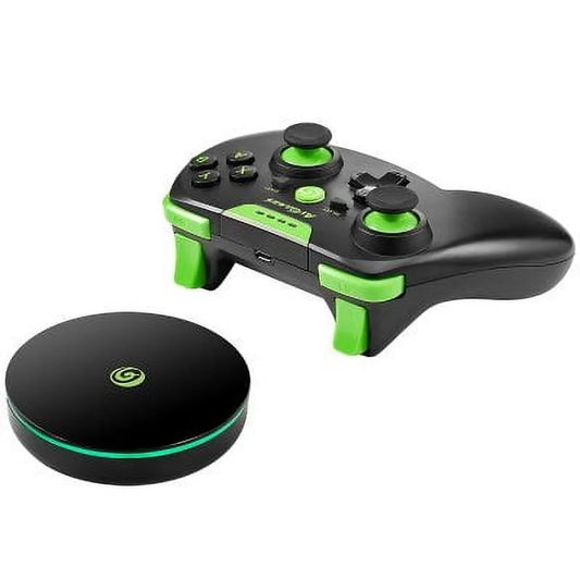 Legends Core plus Gamepad & Streaming Arcade Console, Black, New, 1 Count, 1 Pack