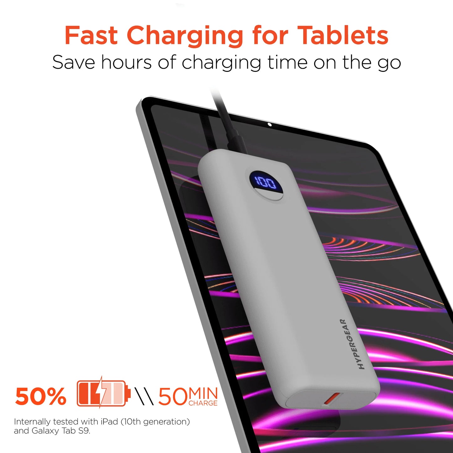 Hypergear Powerpack PRO+ 20000Mah 20W Power Bank