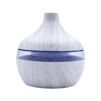 Clearance Sale New Portable Aroma Essential Oil Diffuser LED Aroma Aromatherapy Humidifier Home Decor Clearance