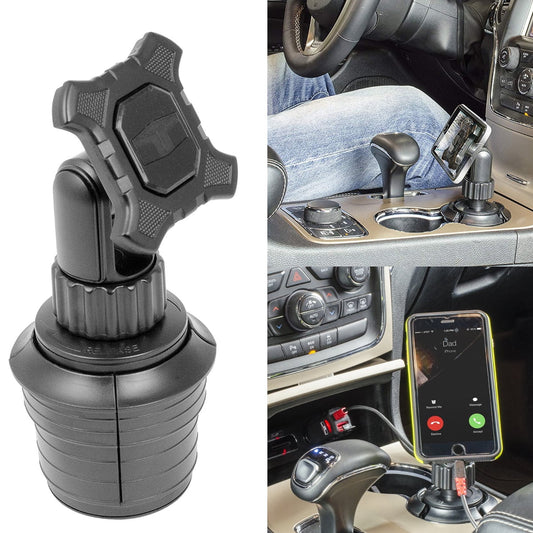 Heavy Cup Mount Magnetic Phone Holder