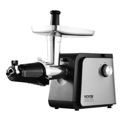 VEVOR 4.9 Lbs/Min Electric Tomato Strainer 500W Tomato Sauce Maker Machine Home